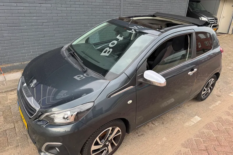 Peugeot 108 (2014)