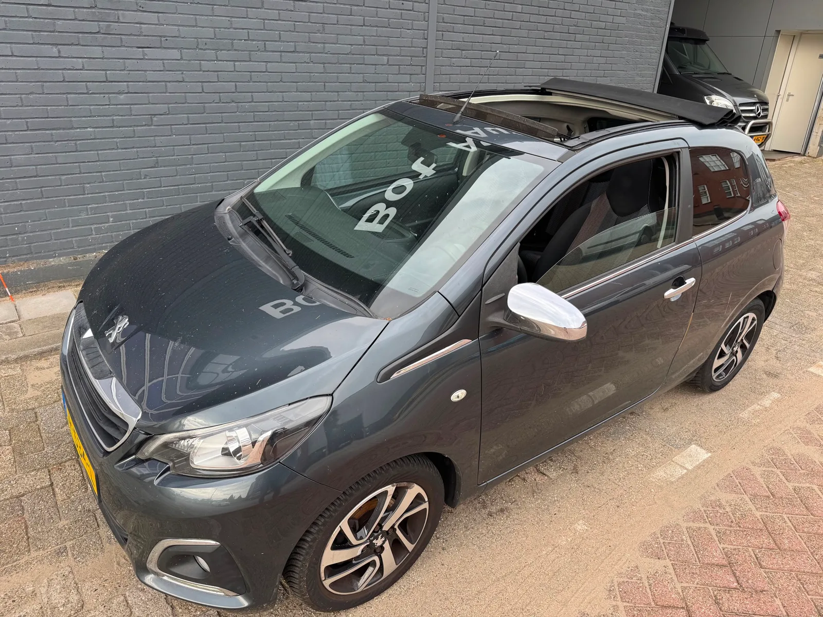 Peugeot 108 (2014) — foto 1