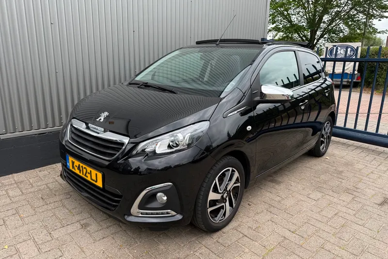 Peugeot 108 (2021)