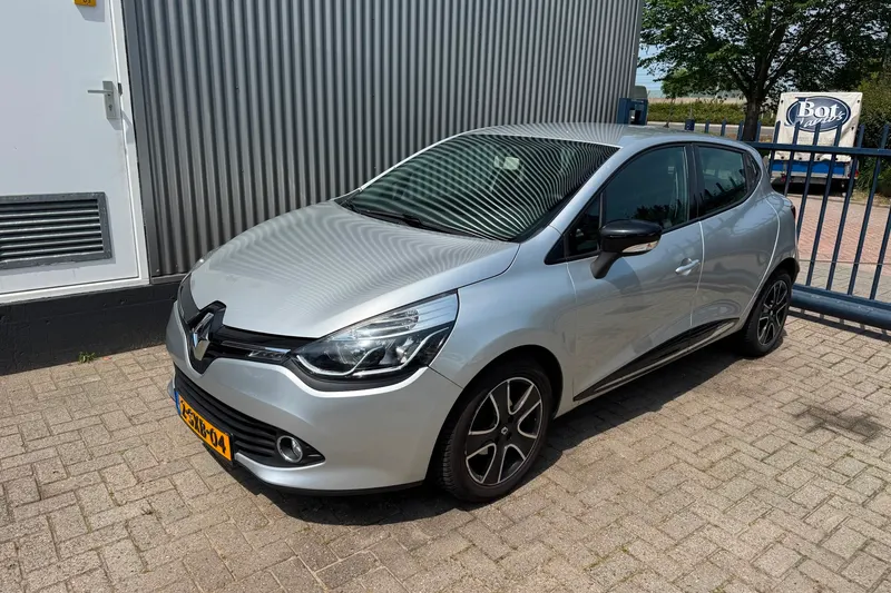 Renault Clio (2013)