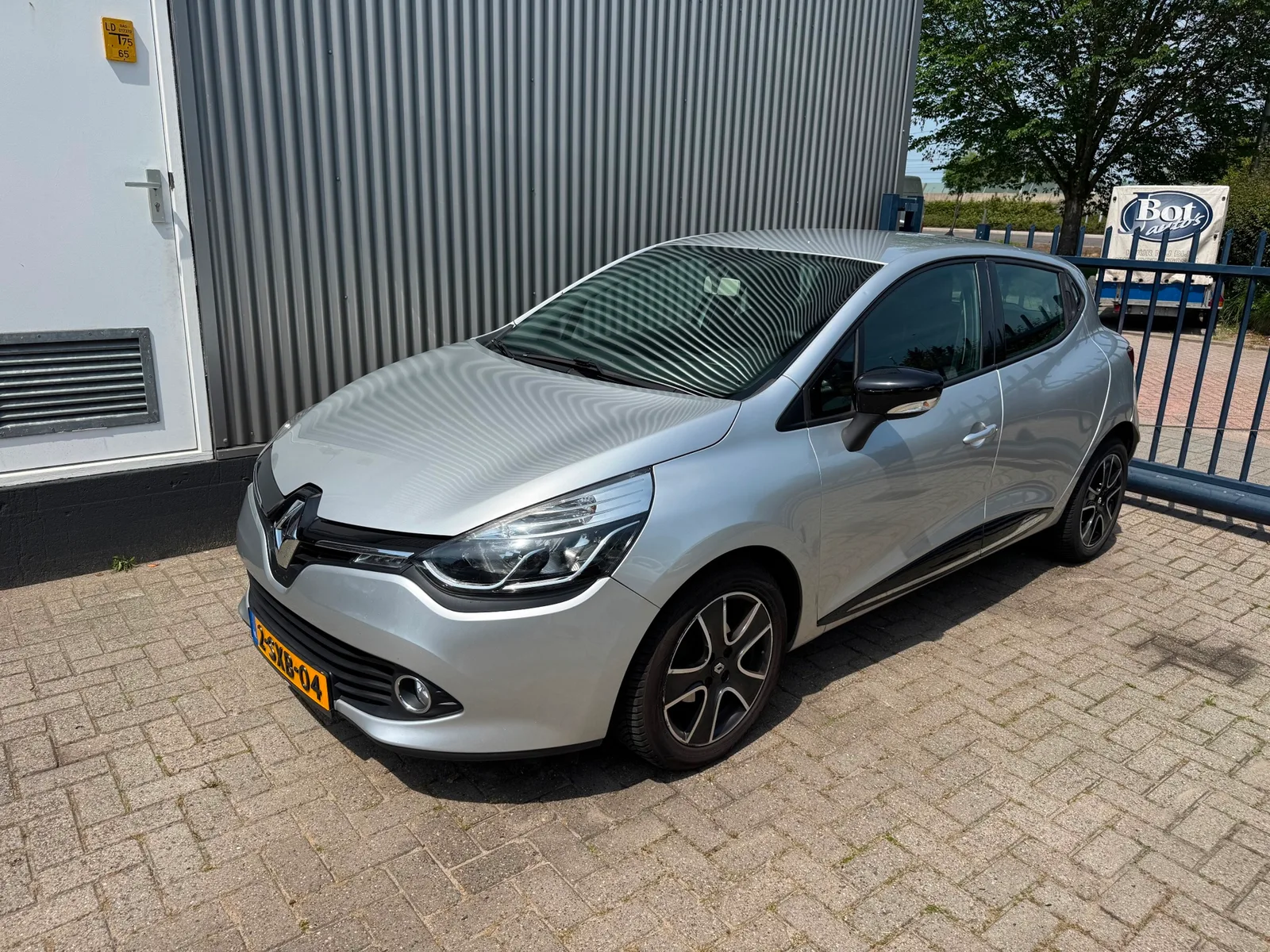 Renault Clio (2013) — foto 1