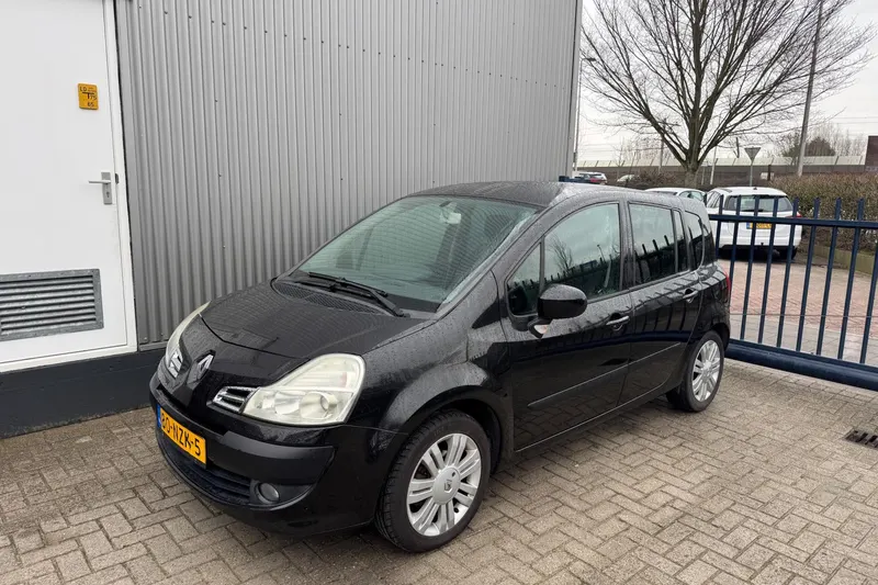 Renault Grand Modus (2011)