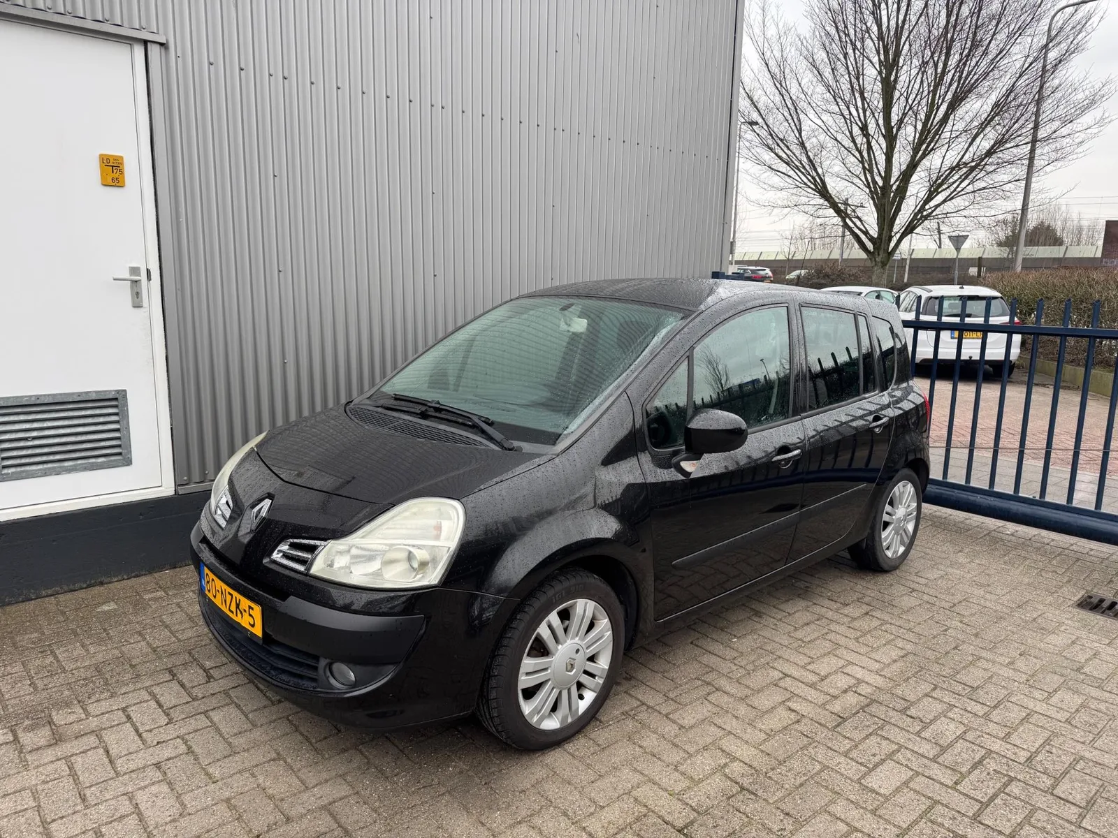 Renault Grand Modus (2011) — foto 1