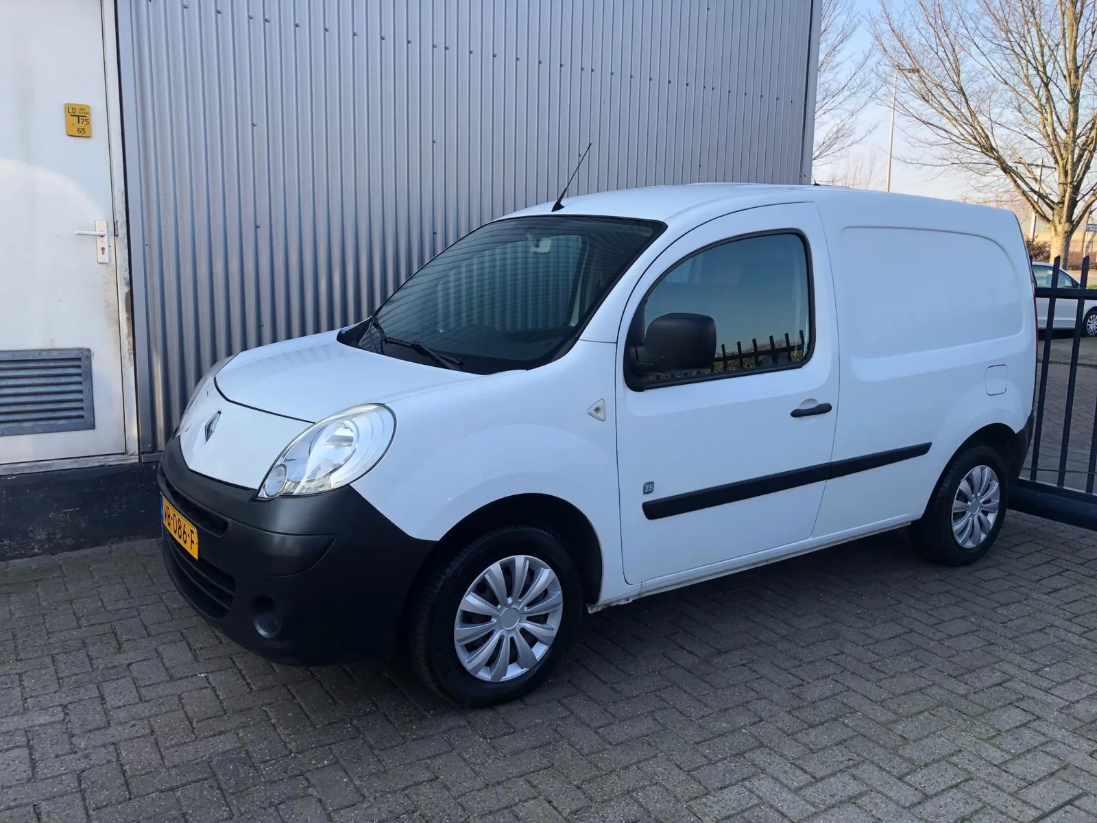 Renault Kangoo (2013) — foto 1