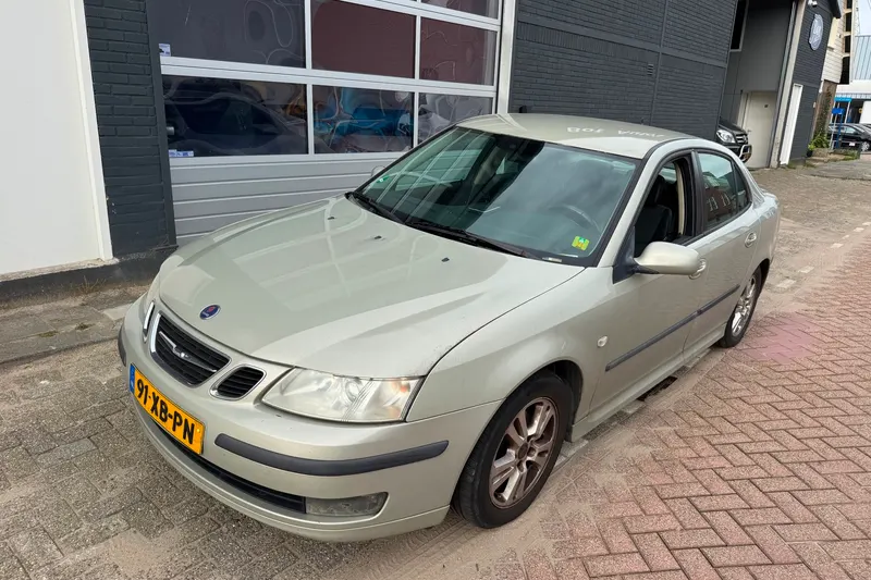 Saab 9-3 (2007)