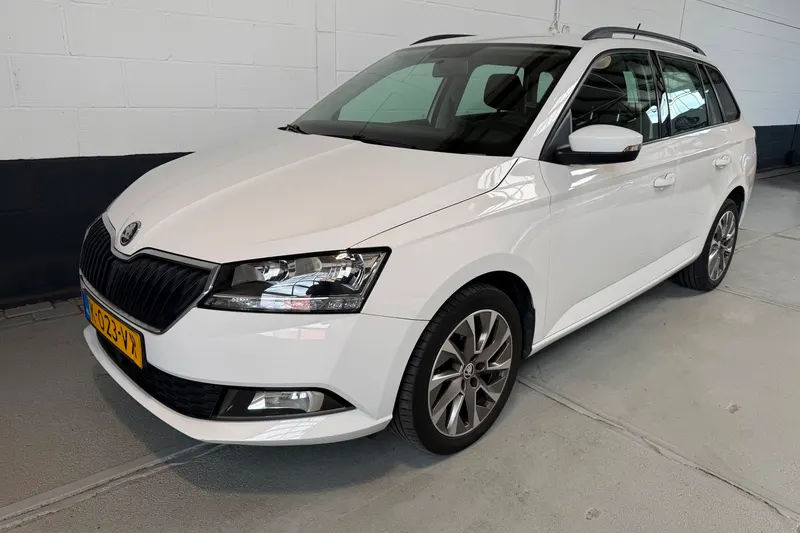 Škoda Fabia (2021)