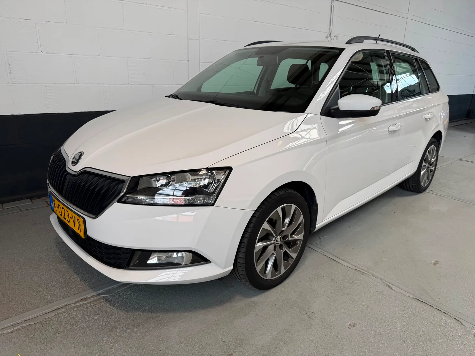 Škoda Fabia (2021) — foto 1