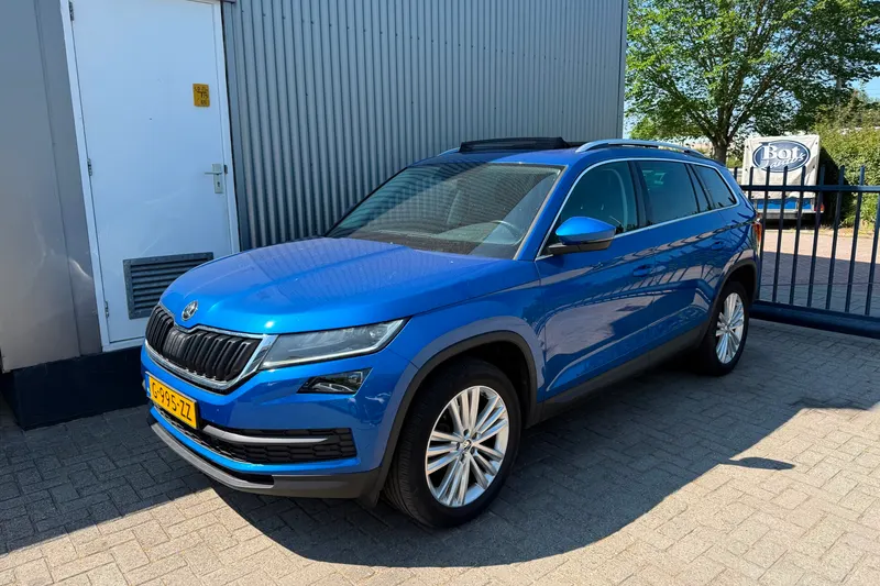 Škoda Kodiaq (2020)