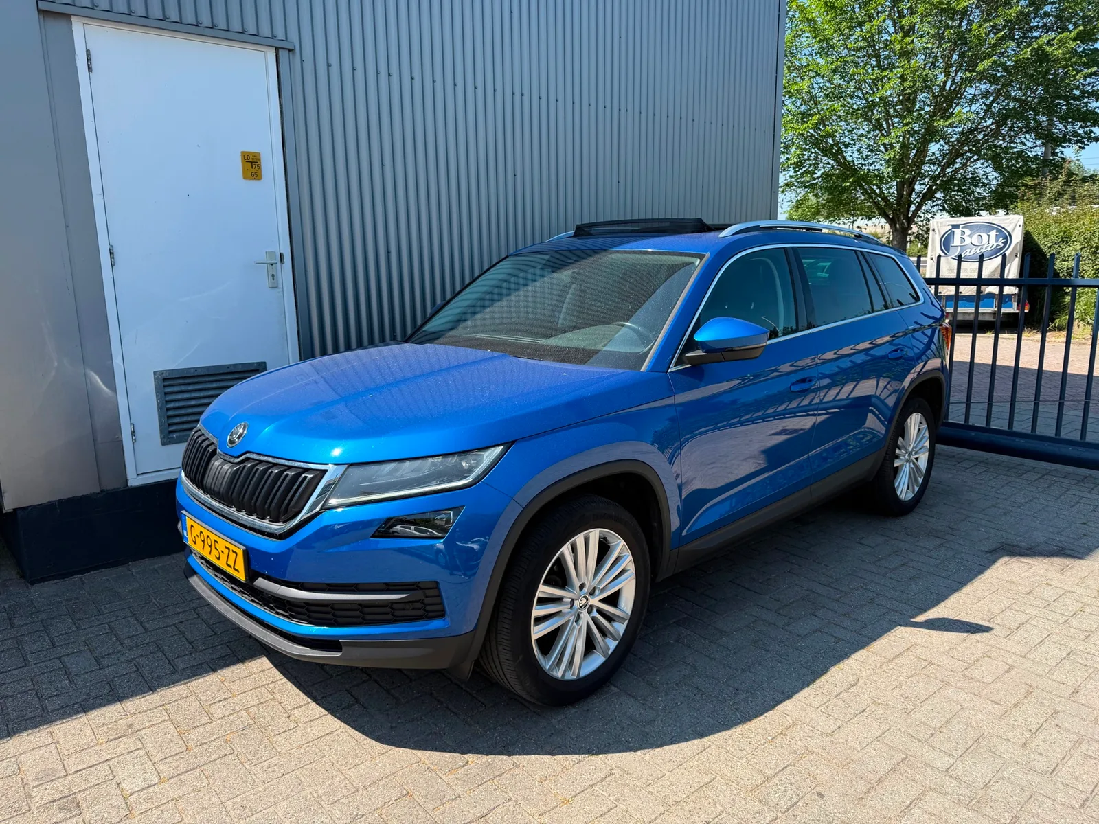 Škoda Kodiaq (2020) — foto 1