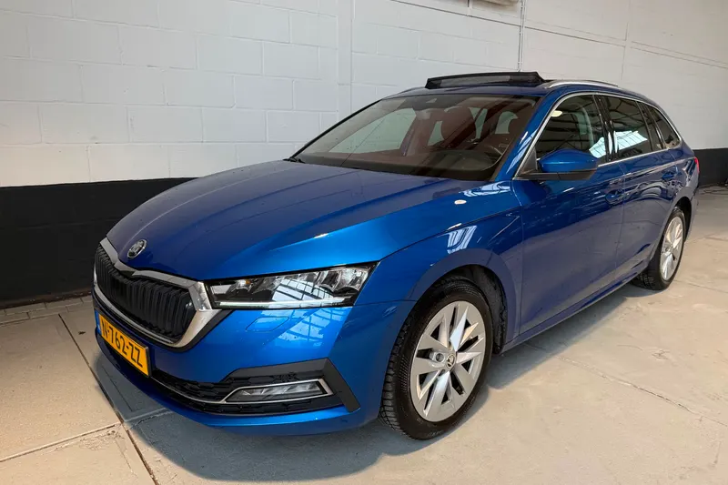 Škoda Octavia (2022)