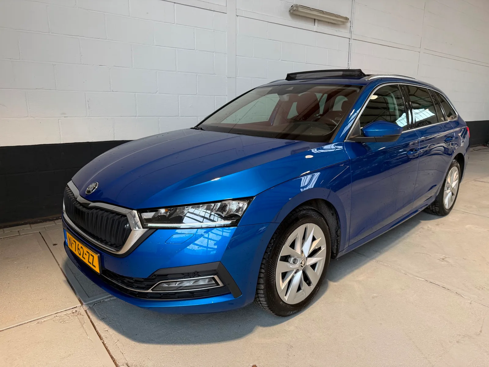 Škoda Octavia (2022) — foto 1