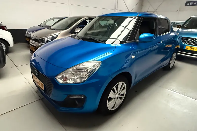 Suzuki Swift (2017)
