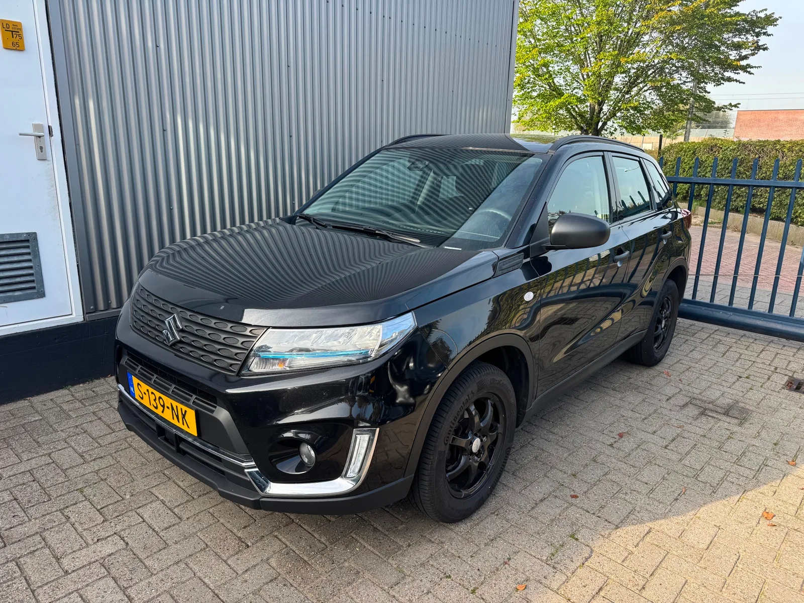 Suzuki Vitara (2023) — foto 1