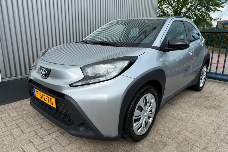 Toyota Aygo X (2022)