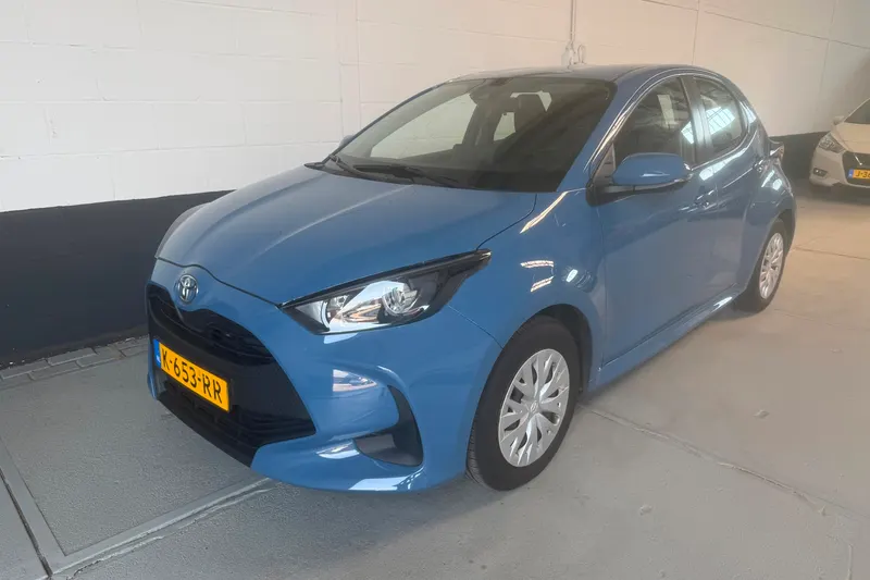 Toyota Yaris (2021)