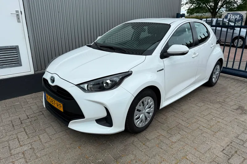 Toyota Yaris (2021)