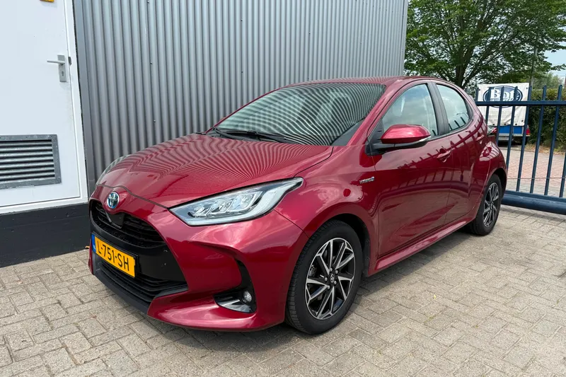 Toyota Yaris (2021)