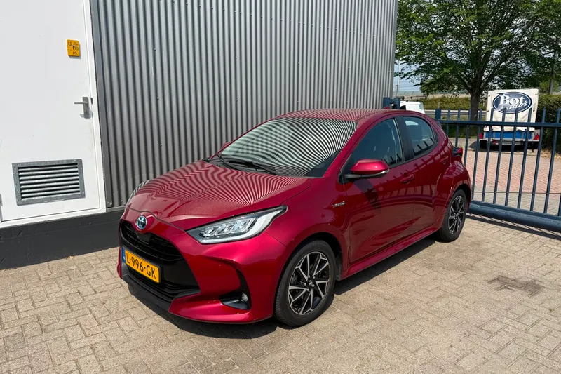 Toyota Yaris (2021)