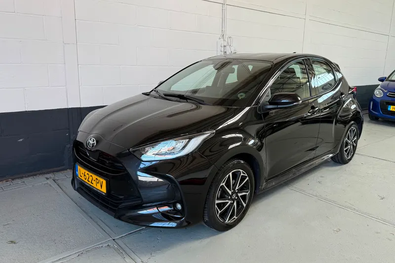 Toyota Yaris (2021)