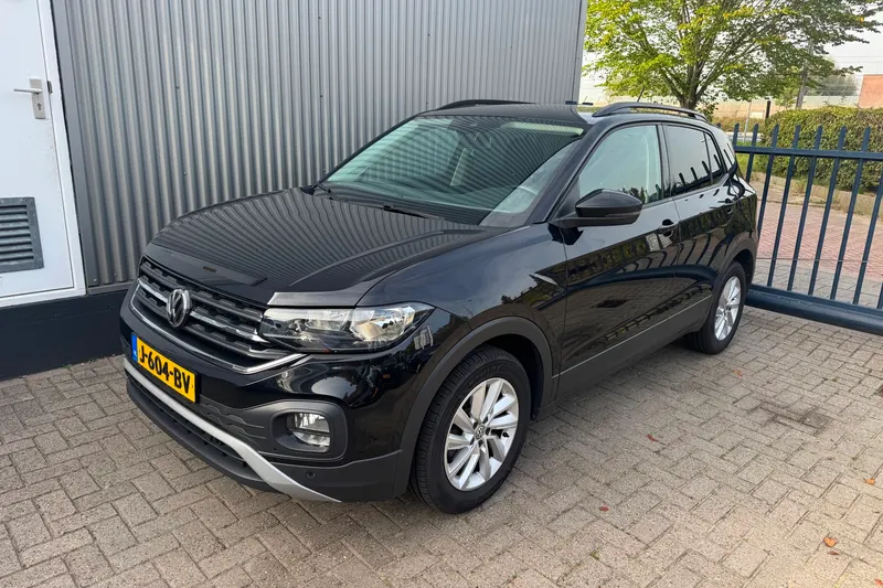 Volkswagen T-Cross (2020)
