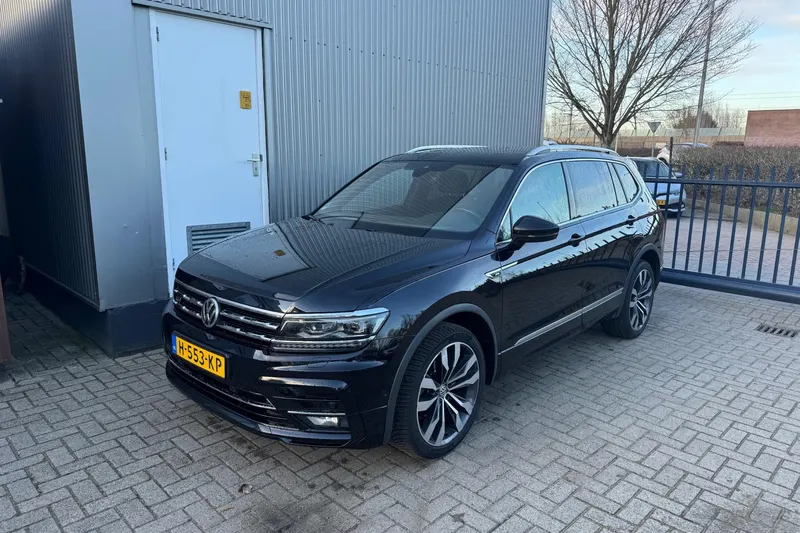 Volkswagen Tiguan (2020)