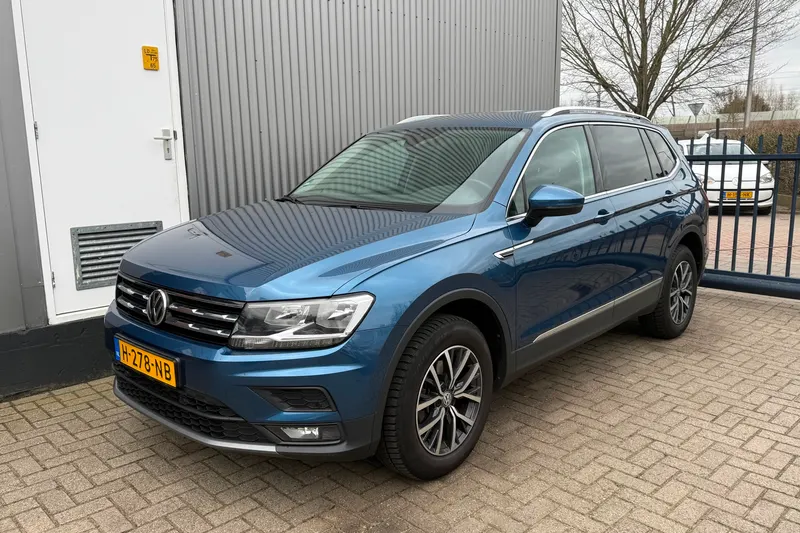 Volkswagen Tiguan (2020)