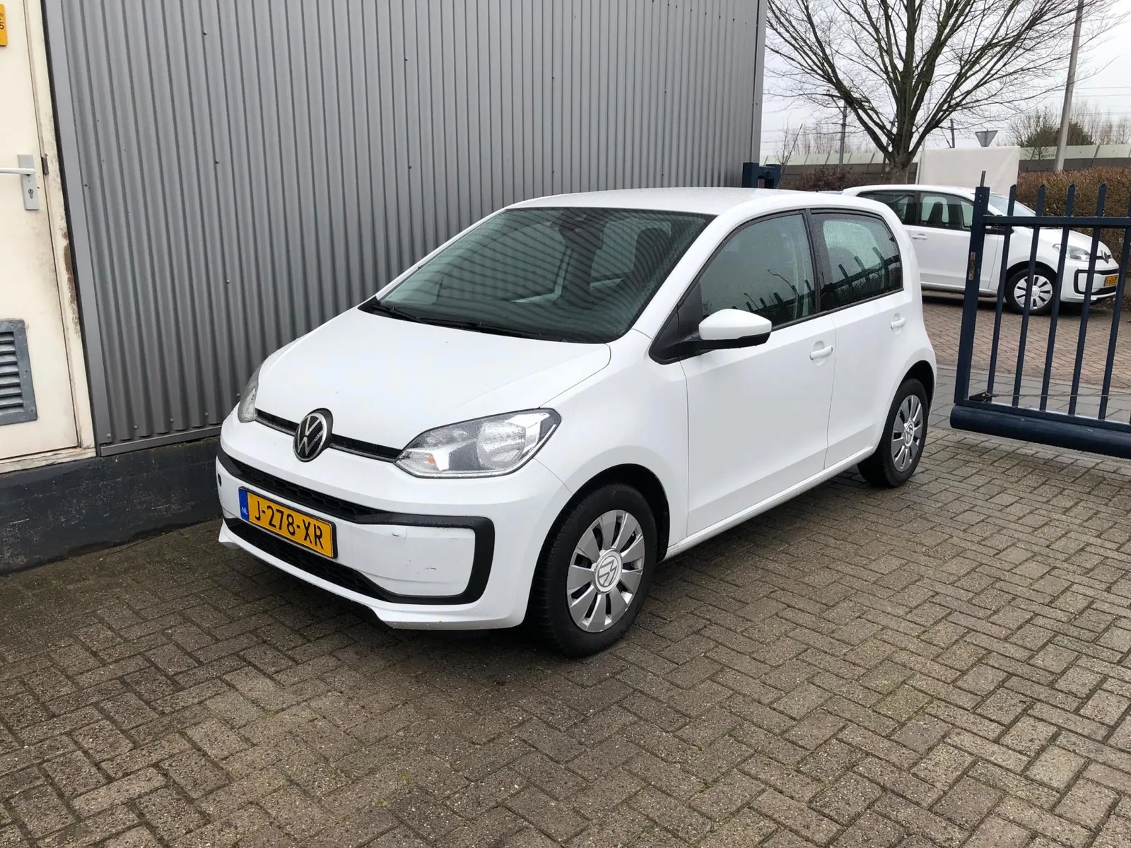Volkswagen Up! (2020) — foto 1
