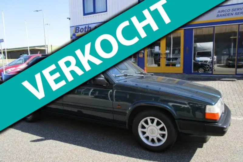 Volvo 940 (1993)