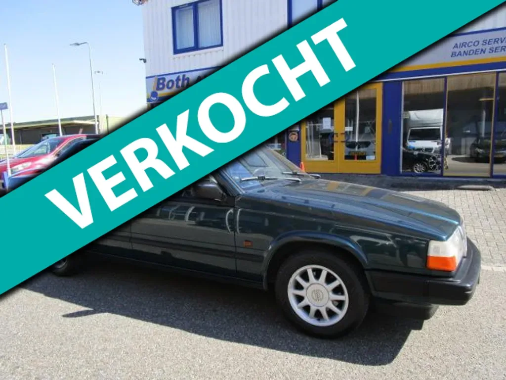 Volvo 940 (1993) — foto 1