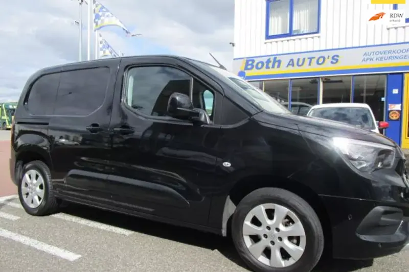 Opel Combo (2020)