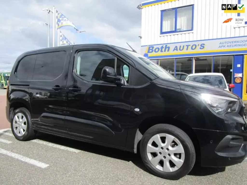Opel Combo (2020) — foto 1