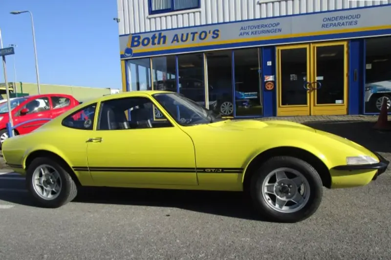 Opel GT (1972)