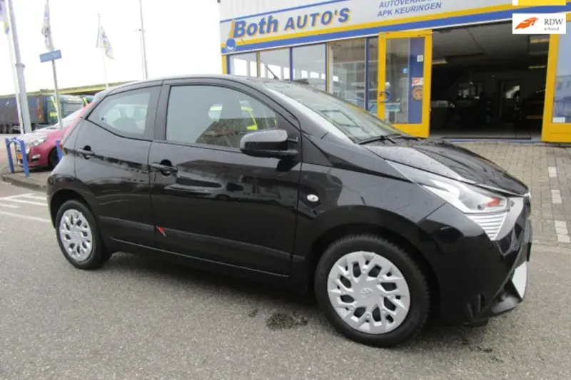 Toyota Aygo (2022)