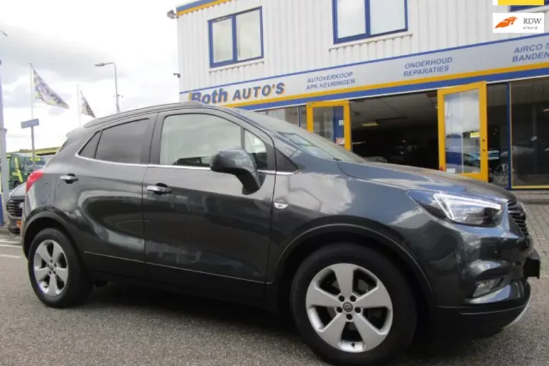 Opel Mokka (2017)
