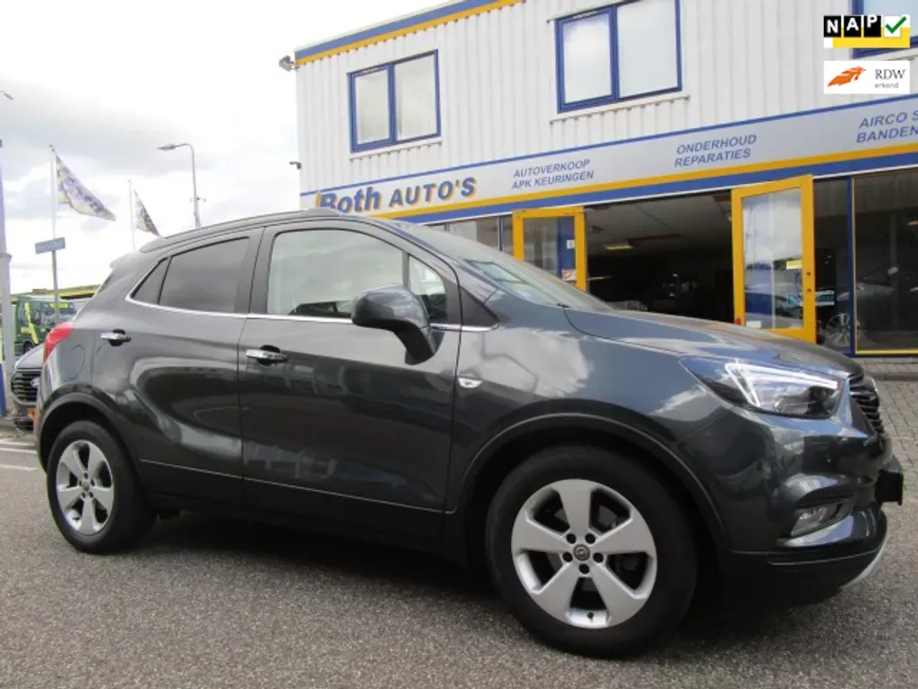Opel Mokka (2017) — foto 1