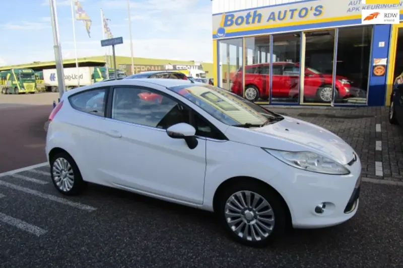 Ford Fiesta (2008)