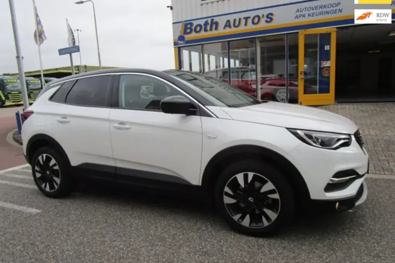 Opel Grandland (2018)