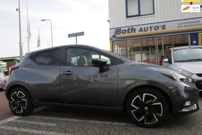Nissan Micra (2021)