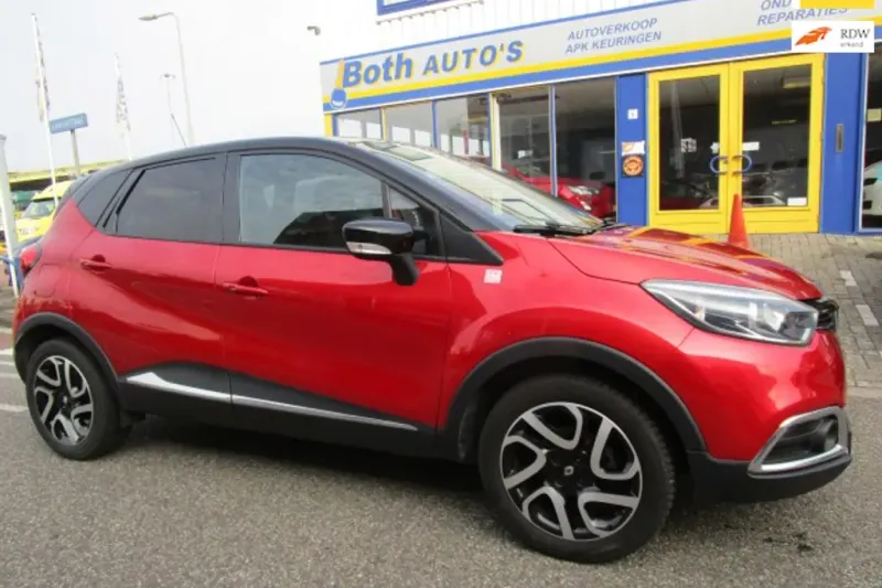 Renault Captur (2015)