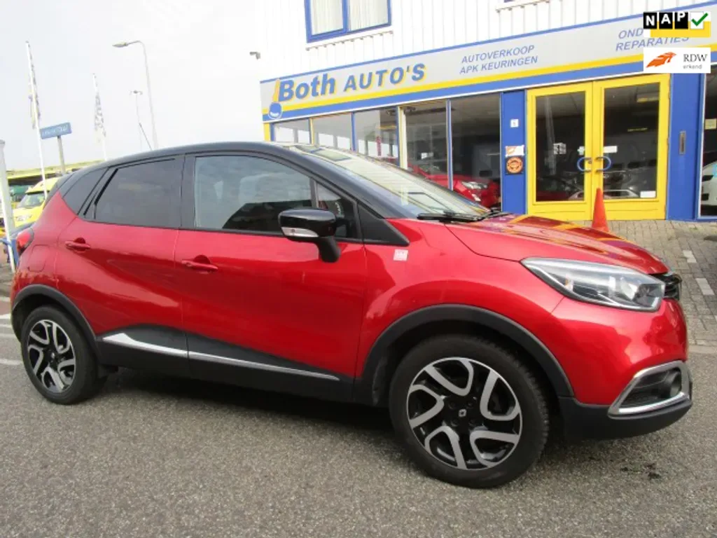 Renault Captur (2015) — foto 1