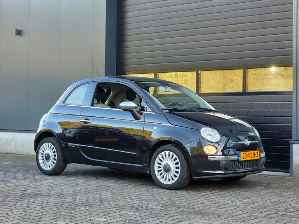 Fiat 500 (2010) — foto 1
