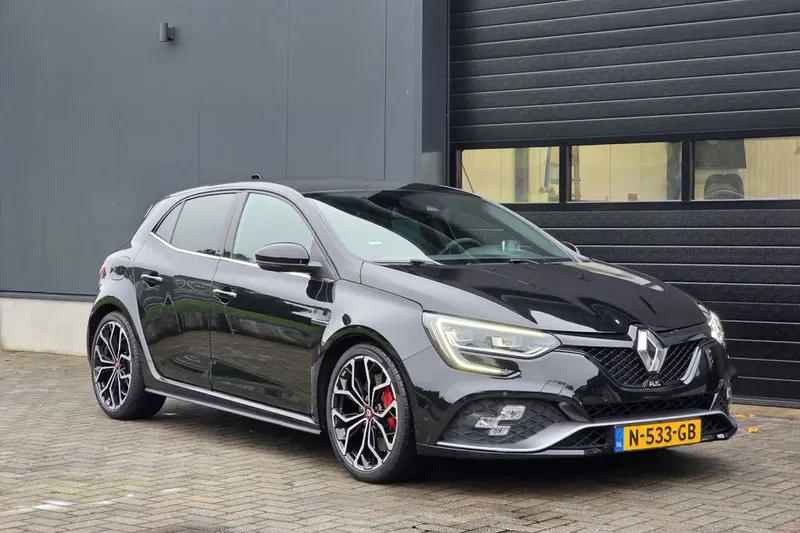 Renault Mégane (2018)