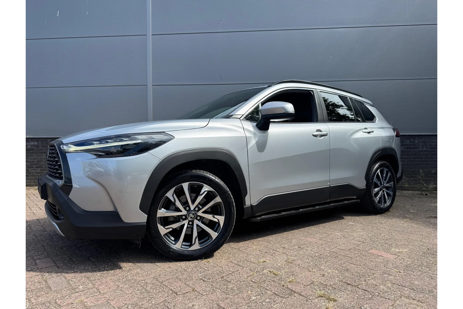Toyota Corolla (2022) — foto 1