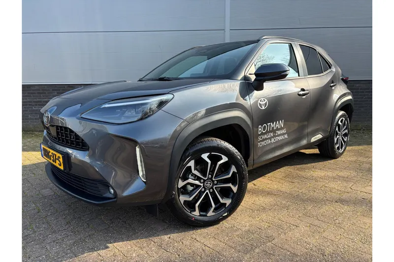 Toyota Yaris Cross (2025)