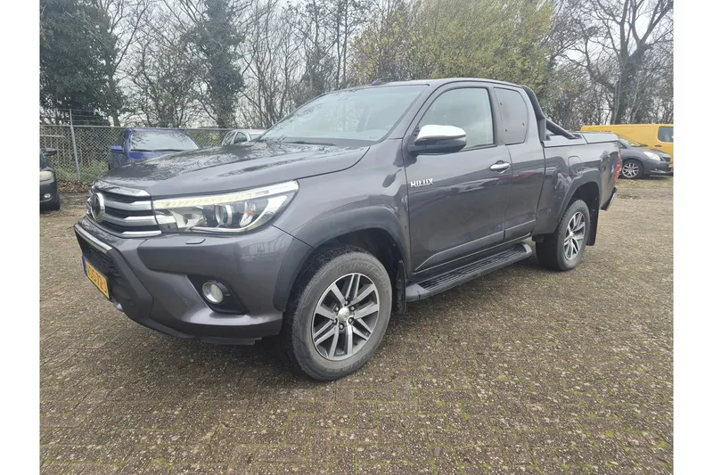 Toyota Hilux (2019)