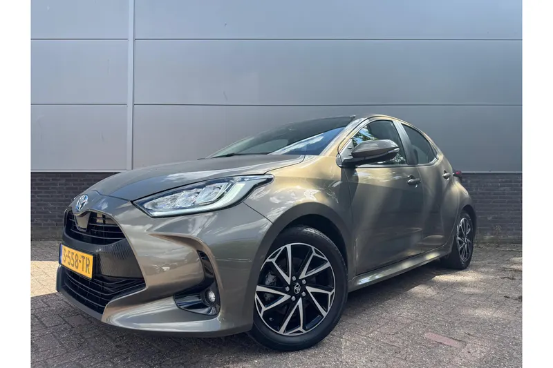 Toyota Yaris (2023)