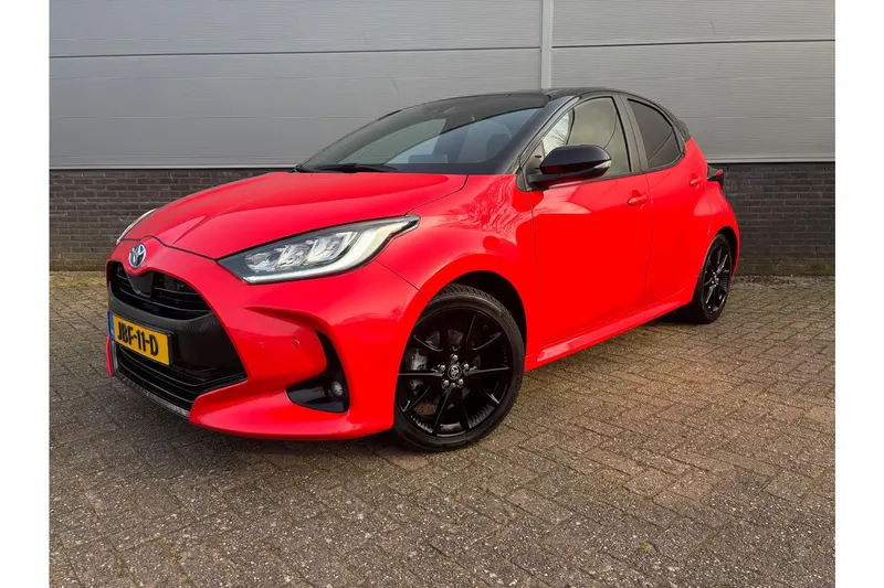 Toyota Yaris (2024)