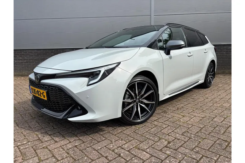 Toyota Corolla (2026)