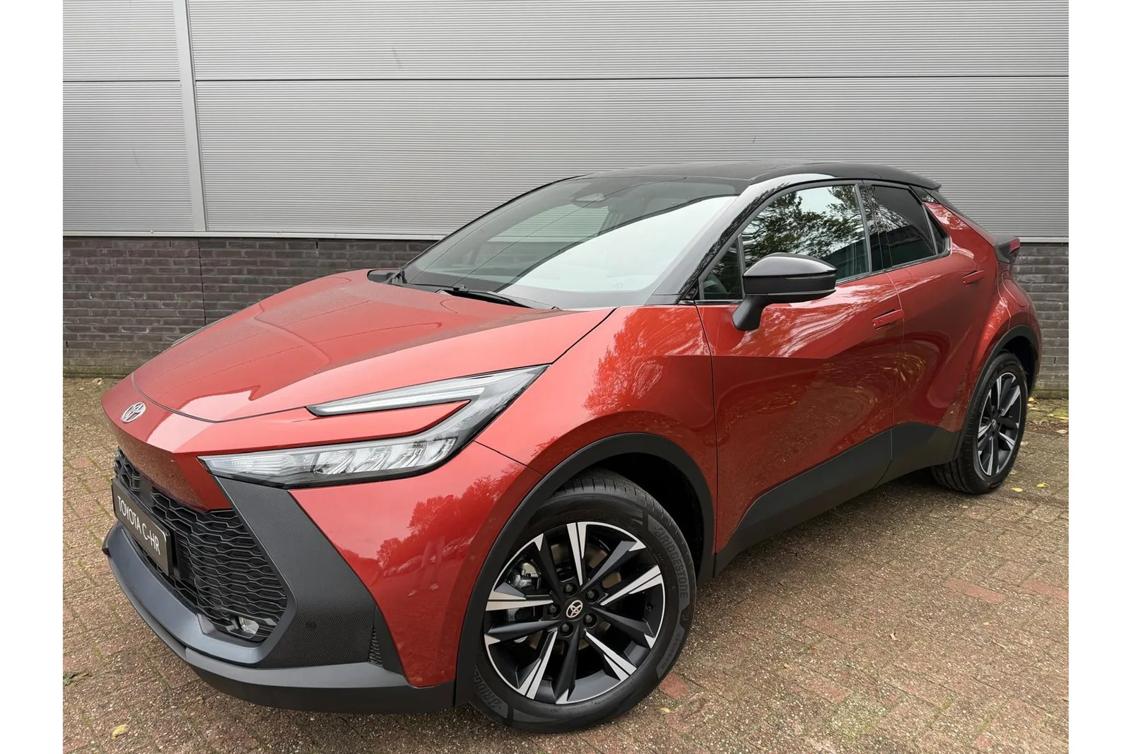 Toyota C-HR (2026) — foto 1