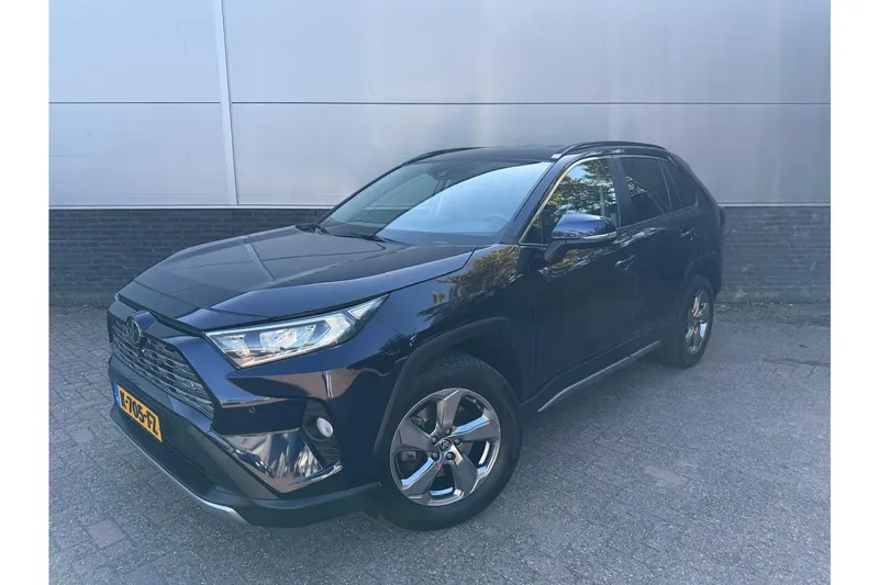 Toyota RAV4 (2020)